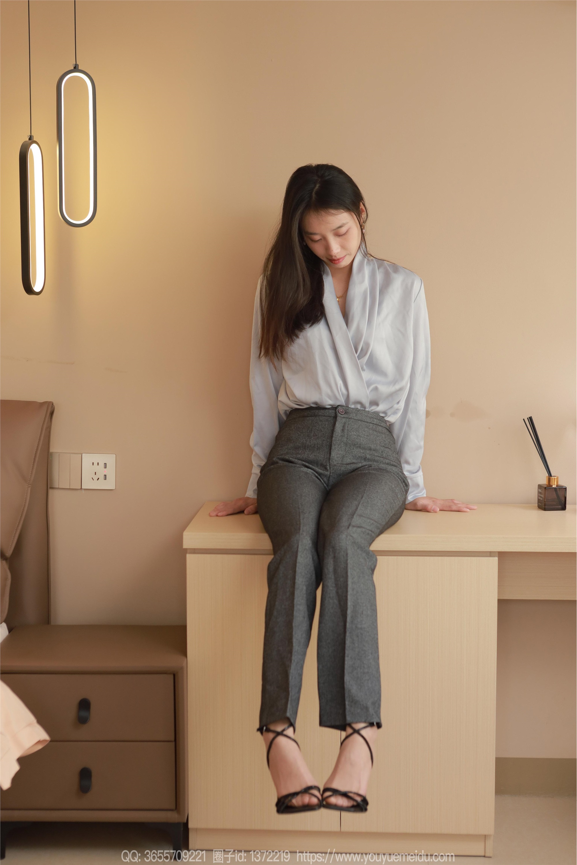 IESS异思趣向  2025.02.10 丝享家 1973 小九《裤里丝（上）》